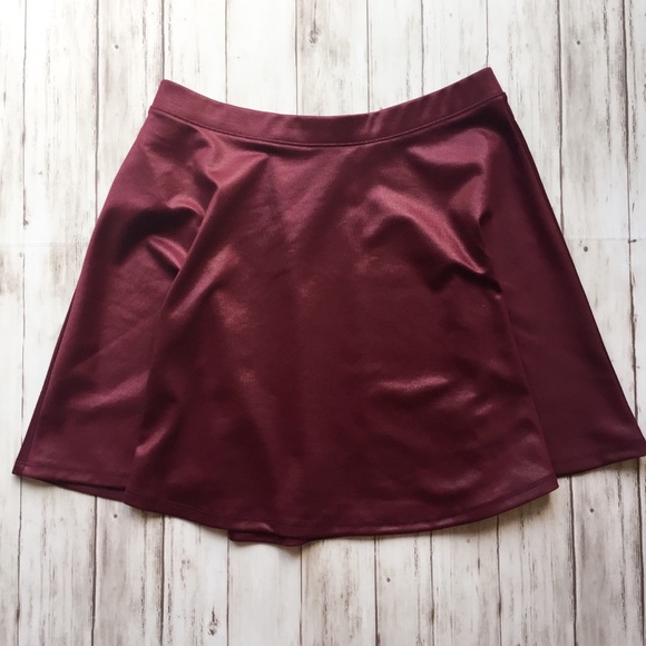 Forever 21 Dresses & Skirts - Circle Skirt by Forever 21 NWOT